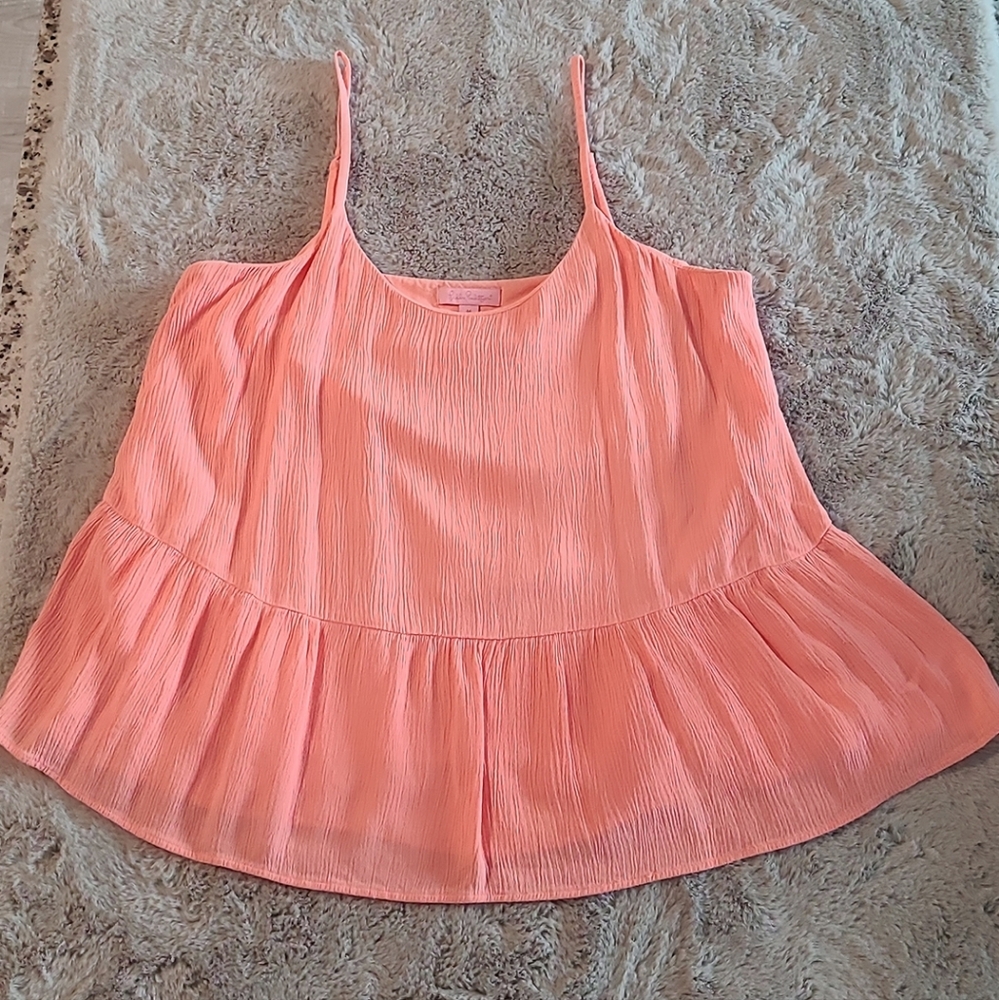 Lilly Pulitzer Top MEDIUM